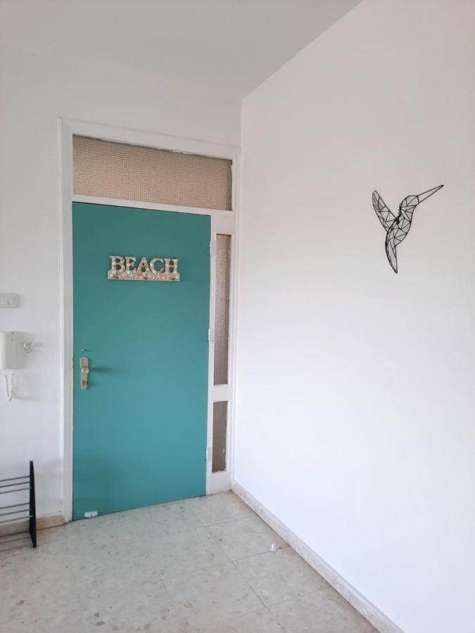 Sea-Esta Seaview Apartment Lárnaca Exterior foto