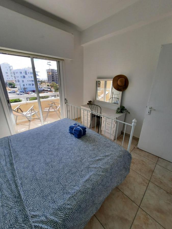 Sea-Esta Seaview Apartment Lárnaca Exterior foto