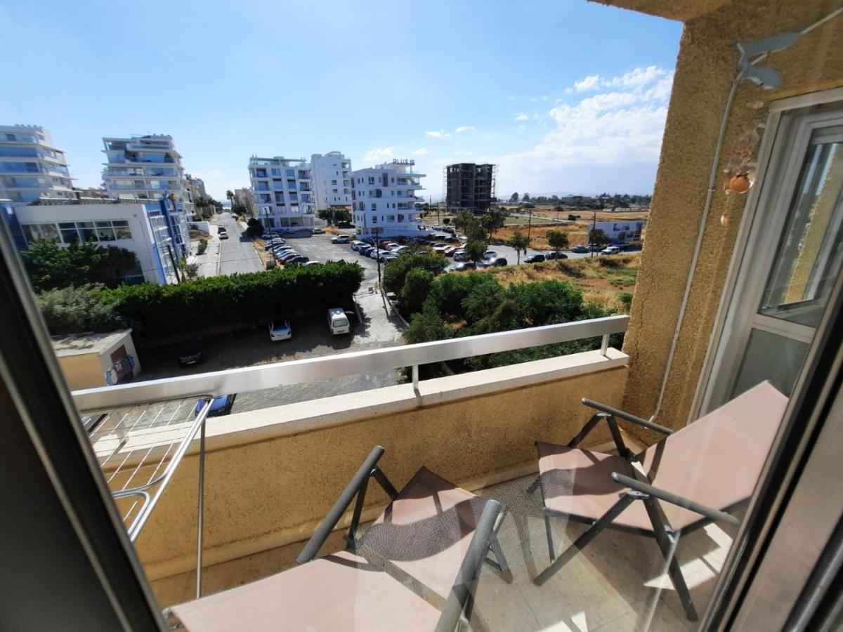 Sea-Esta Seaview Apartment Lárnaca Exterior foto